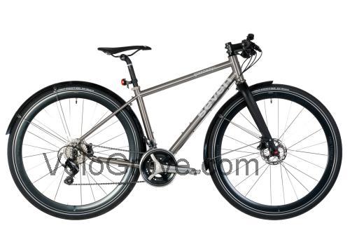 Seven Greenway SL specs and reviews